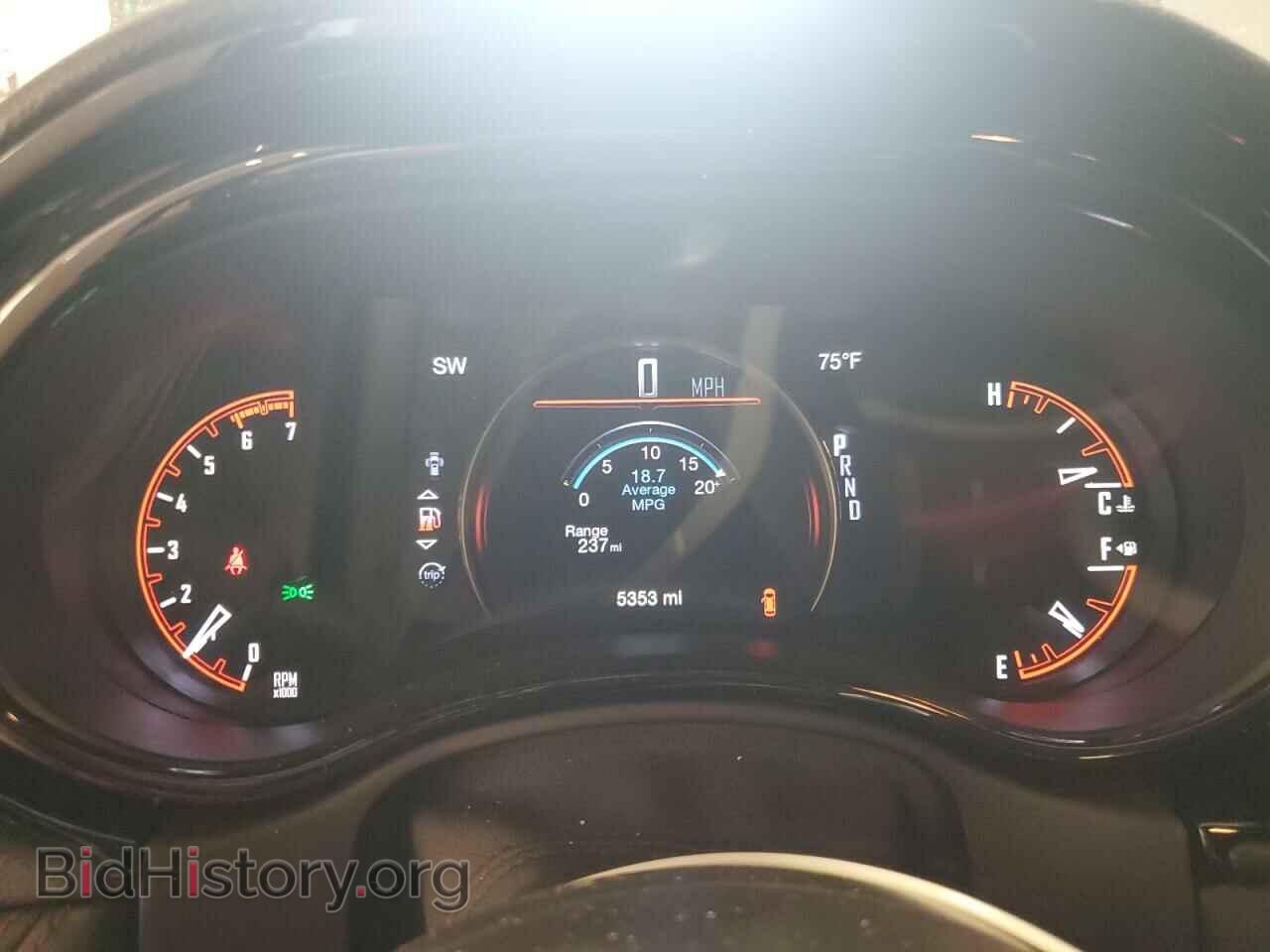 2024 DODGE DURANGO - VIN: 1C4SDHCT5RC190536 - Photo 9