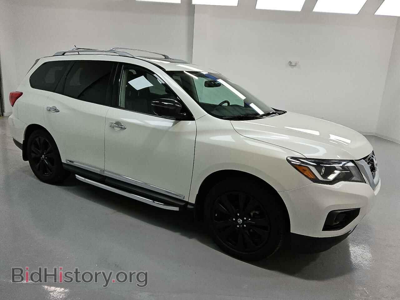 2017 NISSAN PATHFINDER - VIN: 5N1DR2MM8HC668604 - Фото 4