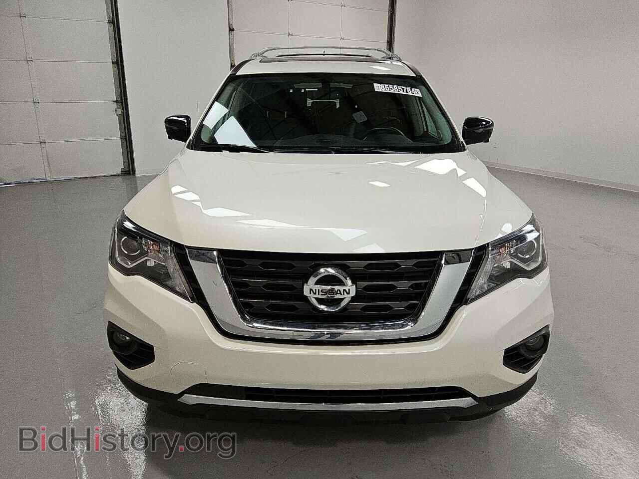 2017 NISSAN PATHFINDER - VIN: 5N1DR2MM8HC668604 - Фото 5
