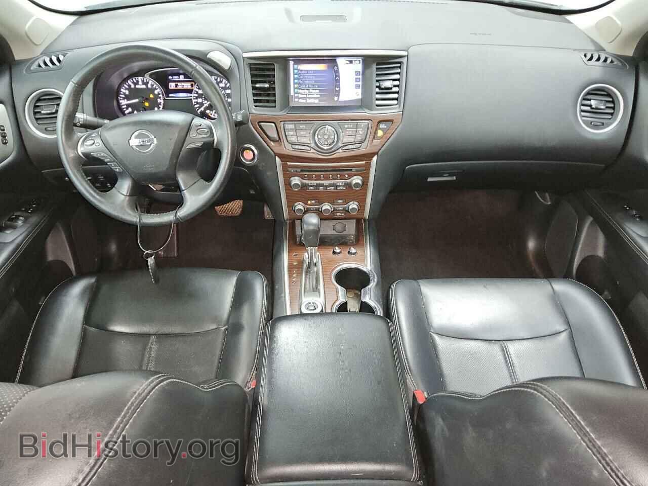 2017 NISSAN PATHFINDER - VIN: 5N1DR2MM8HC668604 - Фото 8