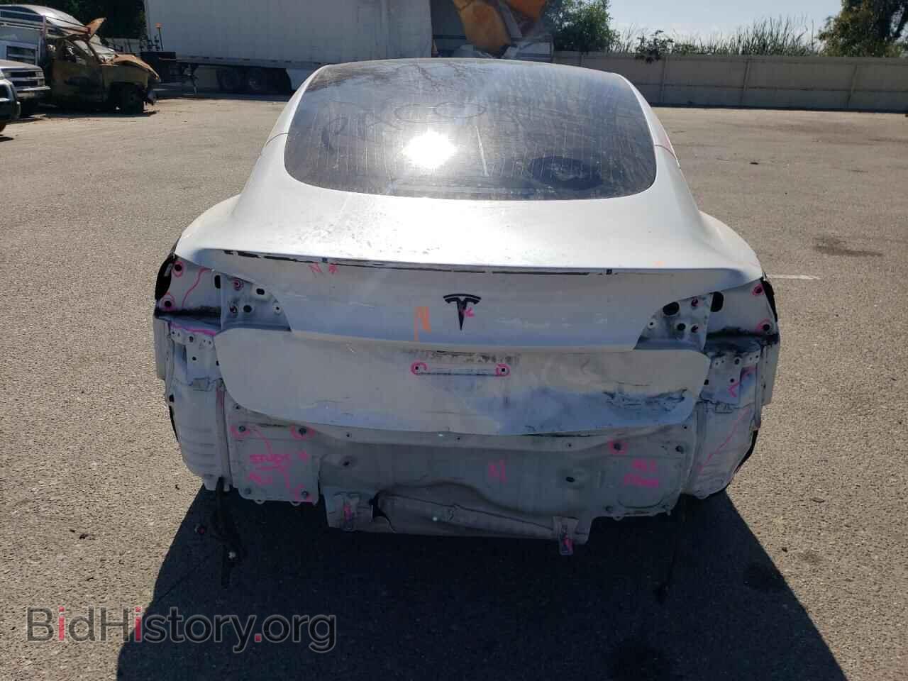 2020 TESLA MODEL 3 - VIN: 5YJ3E1EC0LF642134 - Фото 6