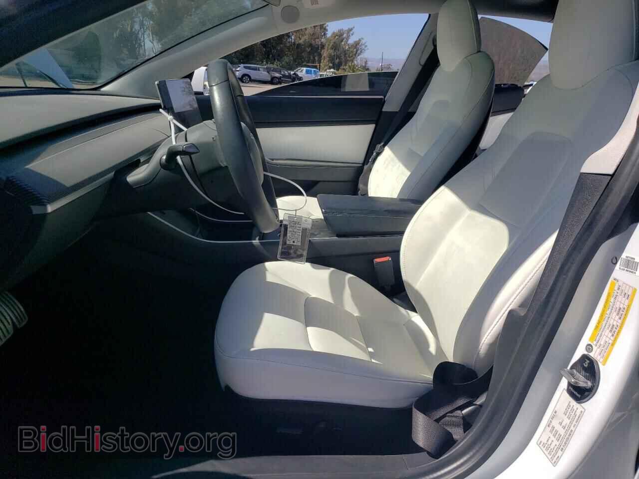 2020 TESLA MODEL 3 - VIN: 5YJ3E1EC0LF642134 - Фото 7