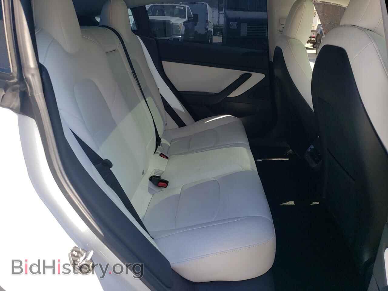 2020 TESLA MODEL 3 - VIN: 5YJ3E1EC0LF642134 - Фото 10