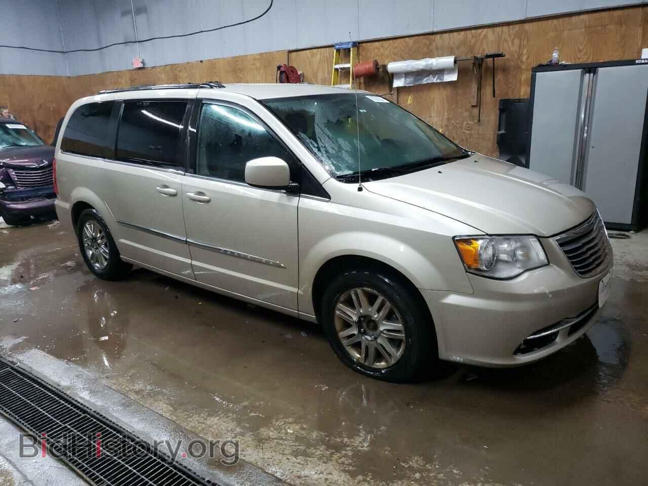 2016 CHRYSLER MINIVAN - VIN: 2C4RC1BG7GR268624 - Фото 4