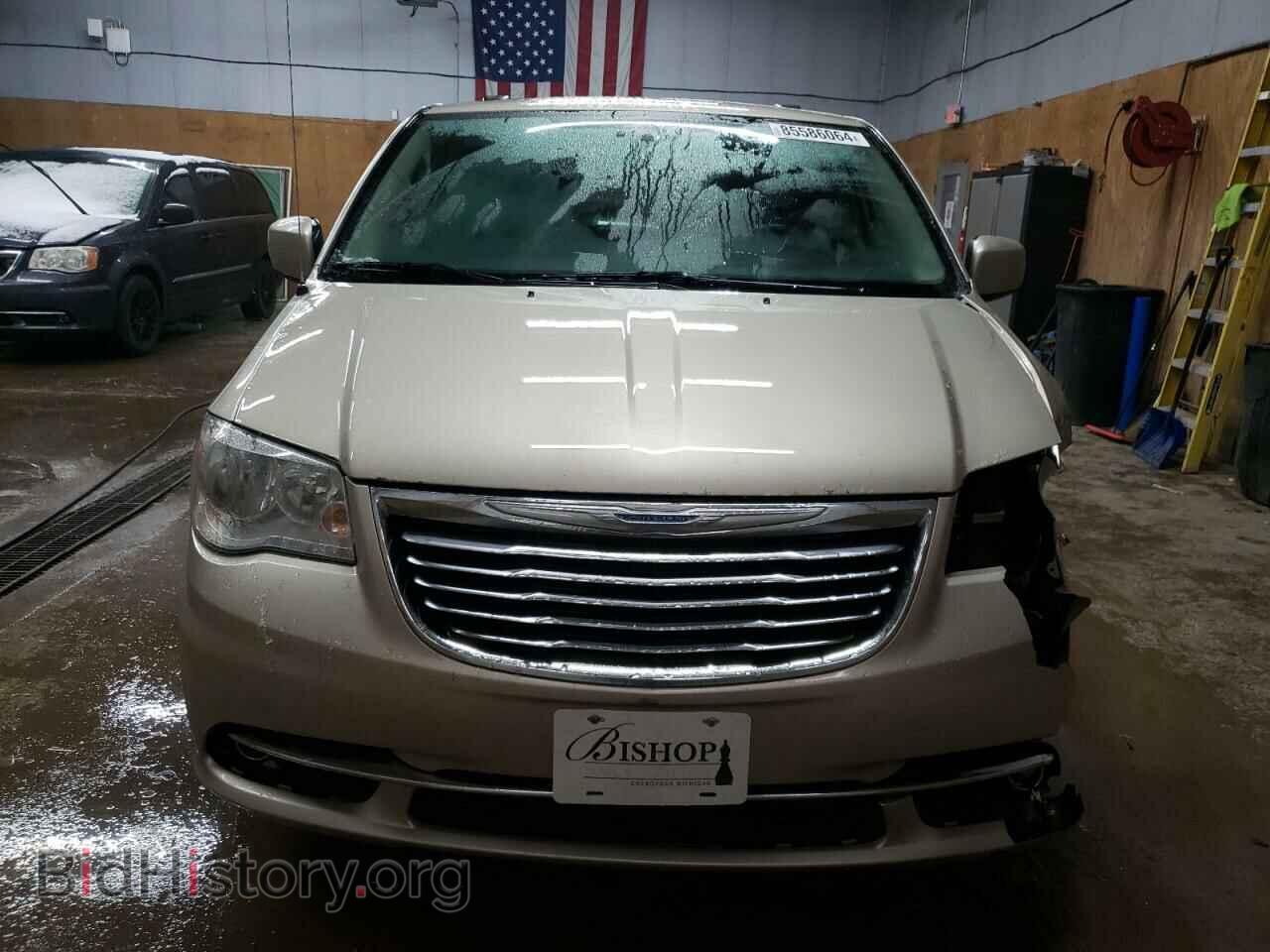 2016 CHRYSLER MINIVAN - VIN: 2C4RC1BG7GR268624 - Фото 5