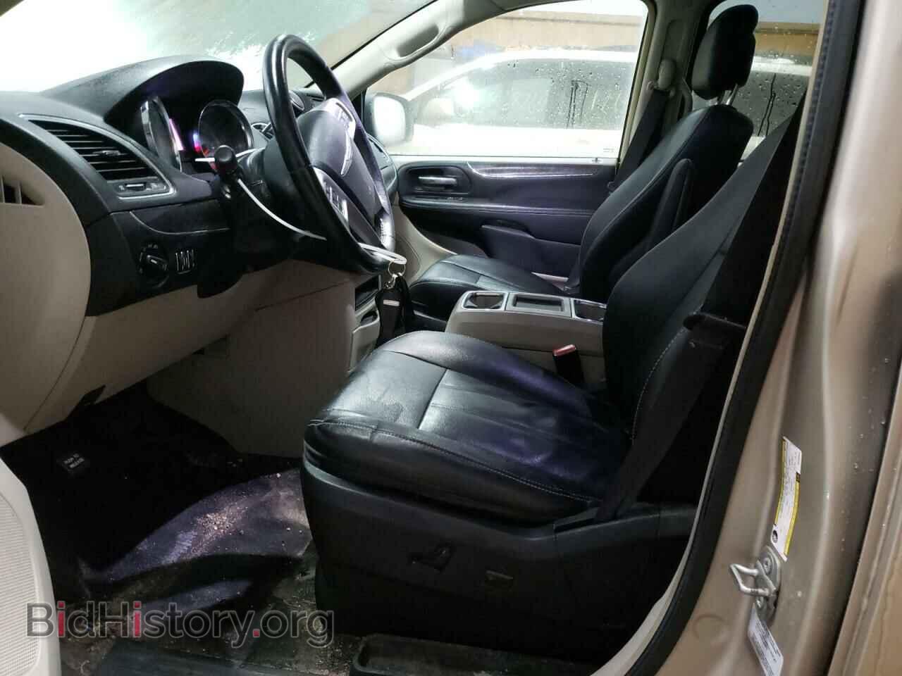 2016 CHRYSLER MINIVAN - VIN: 2C4RC1BG7GR268624 - Фото 7