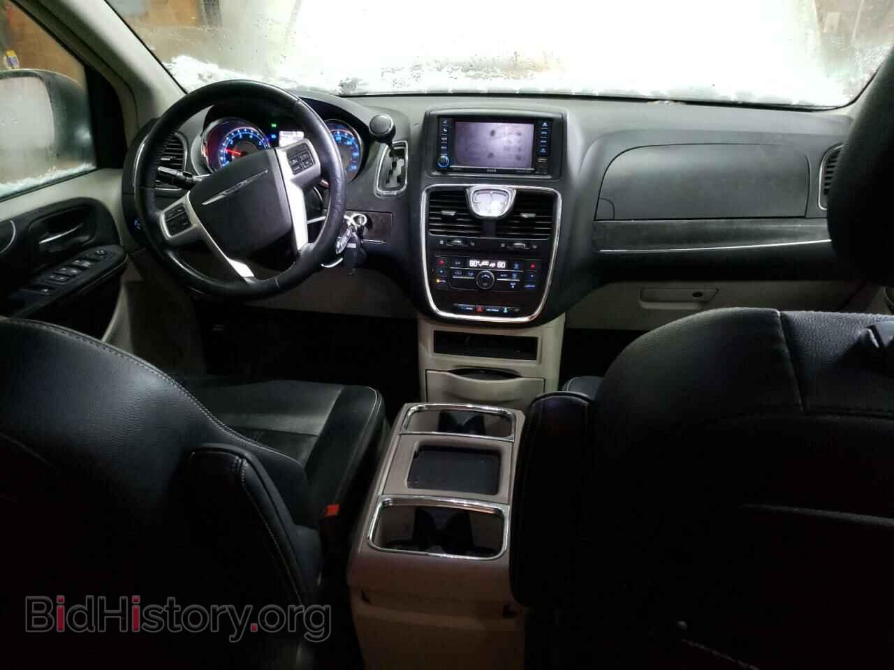 2016 CHRYSLER MINIVAN - VIN: 2C4RC1BG7GR268624 - Фото 8