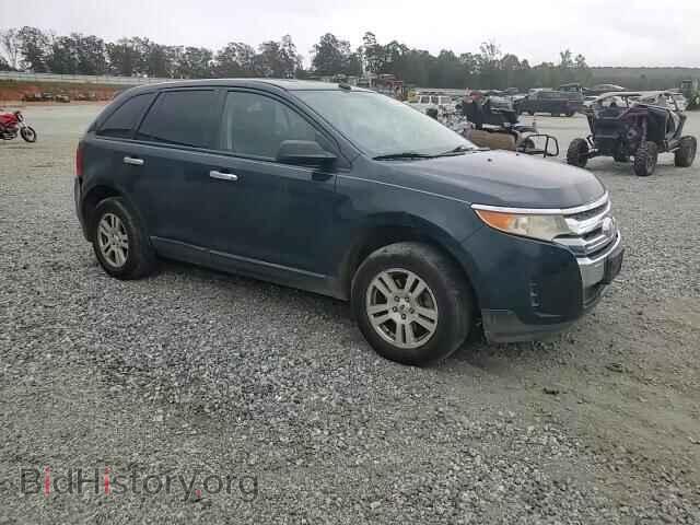 2012 FORD EDGE - VIN: 2FMDK3GC9CBA19609 - Фото 14
