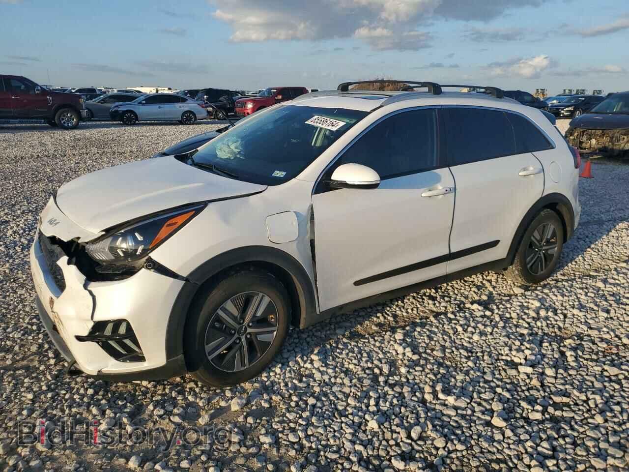Photo KNDCC3LD7N5536331 - KIA NIRO 2022