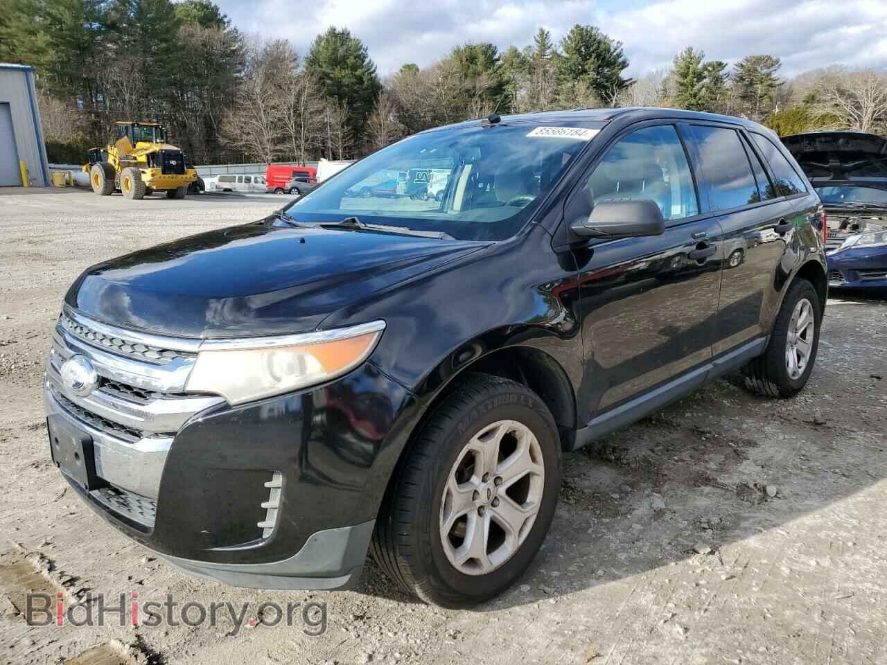 Photo 2FMDK4GC3DBA53133 - FORD EDGE 2013