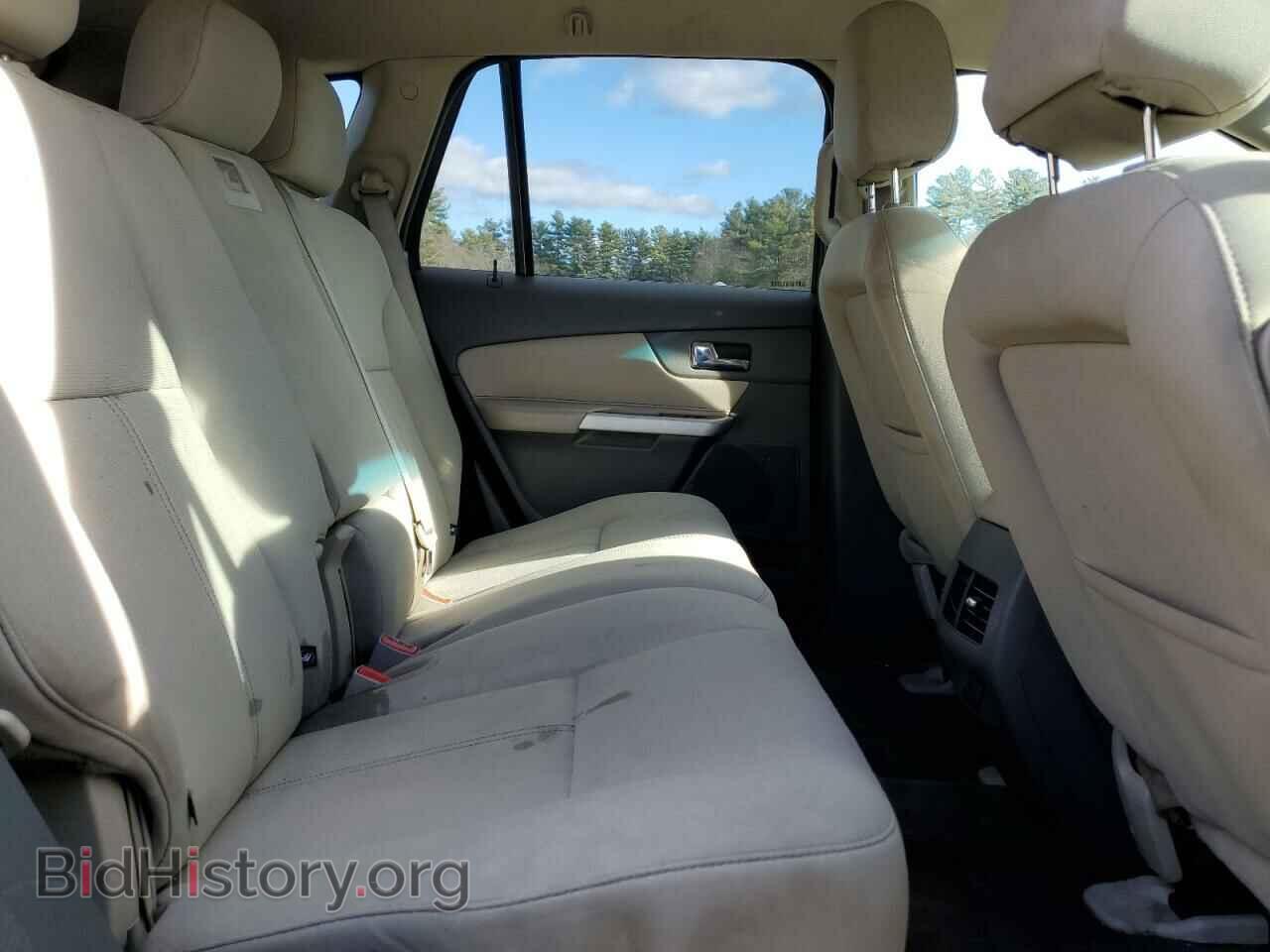 2013 FORD EDGE - VIN: 2FMDK4GC3DBA53133 - Photo 11