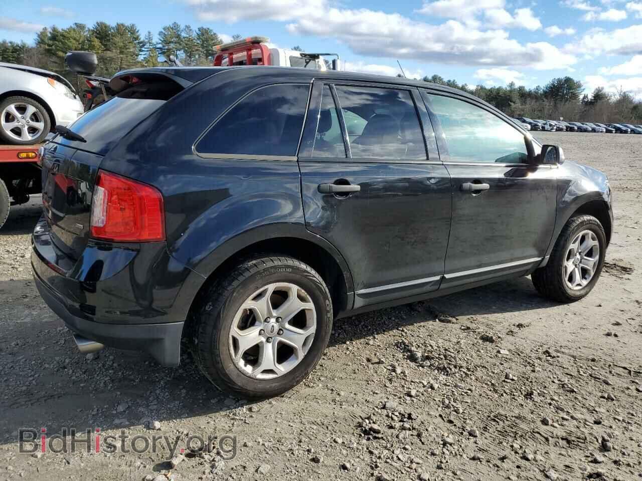 2013 FORD EDGE - VIN: 2FMDK4GC3DBA53133 - Photo 3