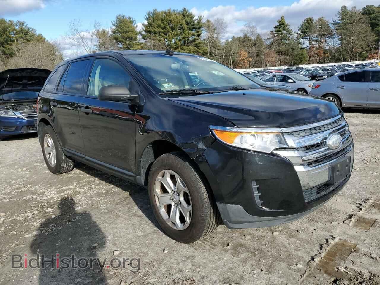 2013 FORD EDGE - VIN: 2FMDK4GC3DBA53133 - Photo 4