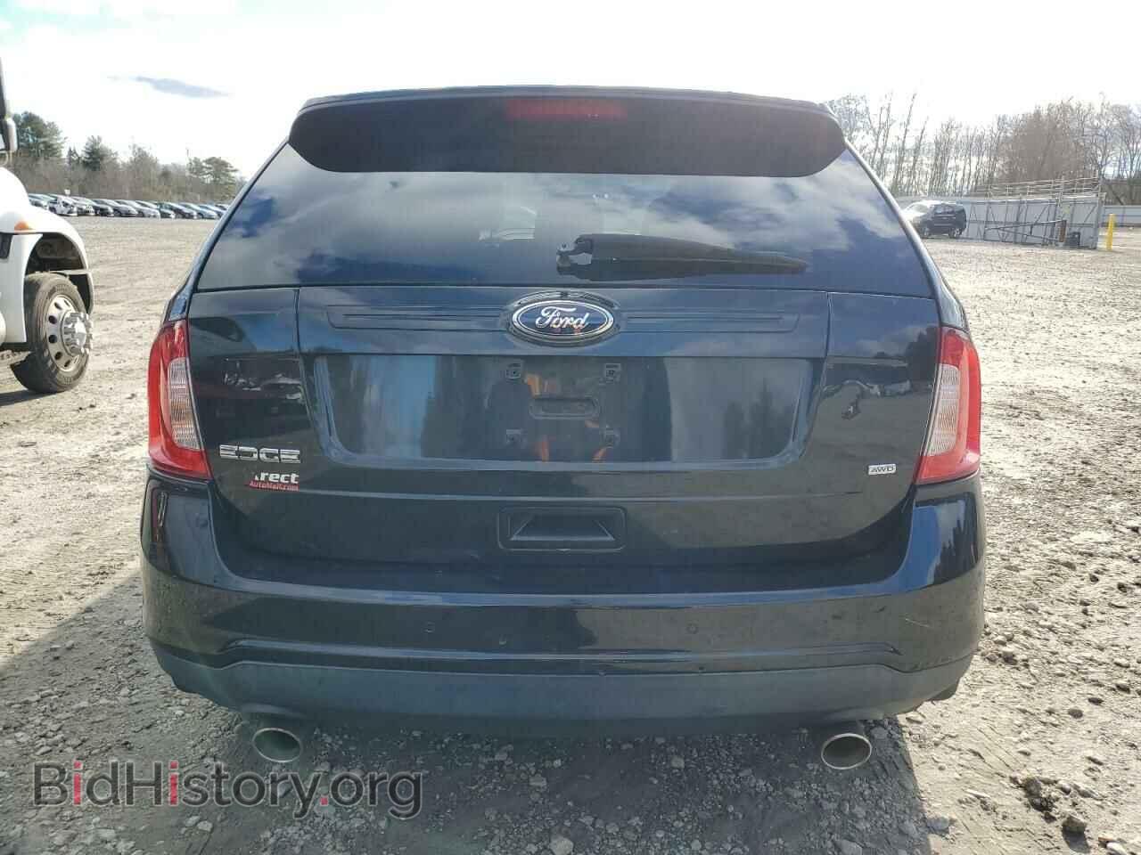 2013 FORD EDGE - VIN: 2FMDK4GC3DBA53133 - Photo 6