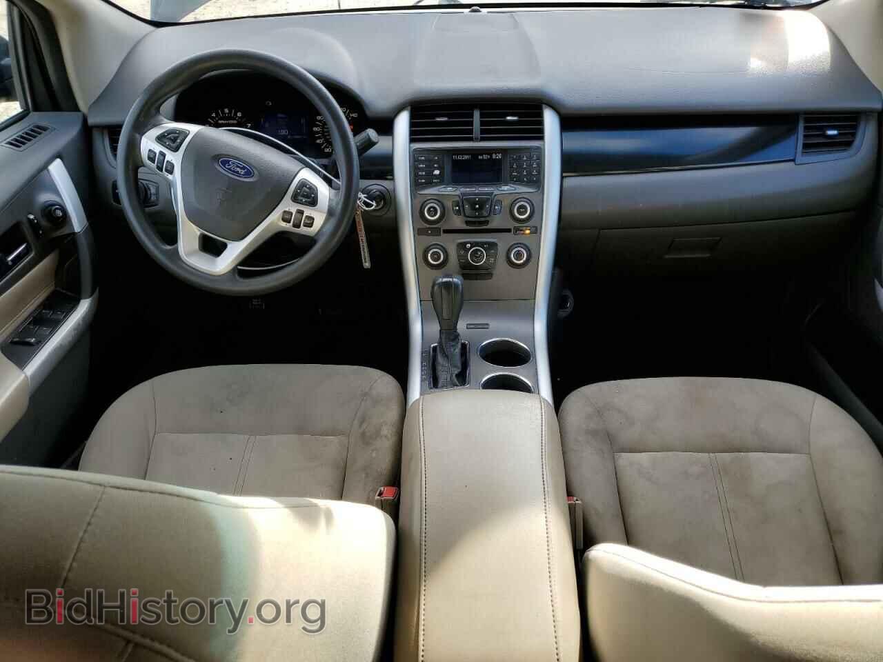 2013 FORD EDGE - VIN: 2FMDK4GC3DBA53133 - Photo 8