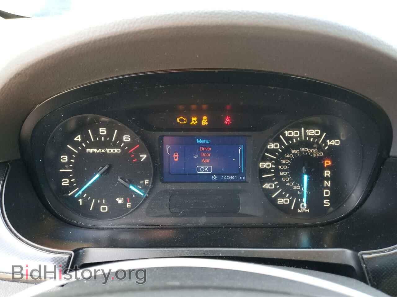 2013 FORD EDGE - VIN: 2FMDK4GC3DBA53133 - Photo 9
