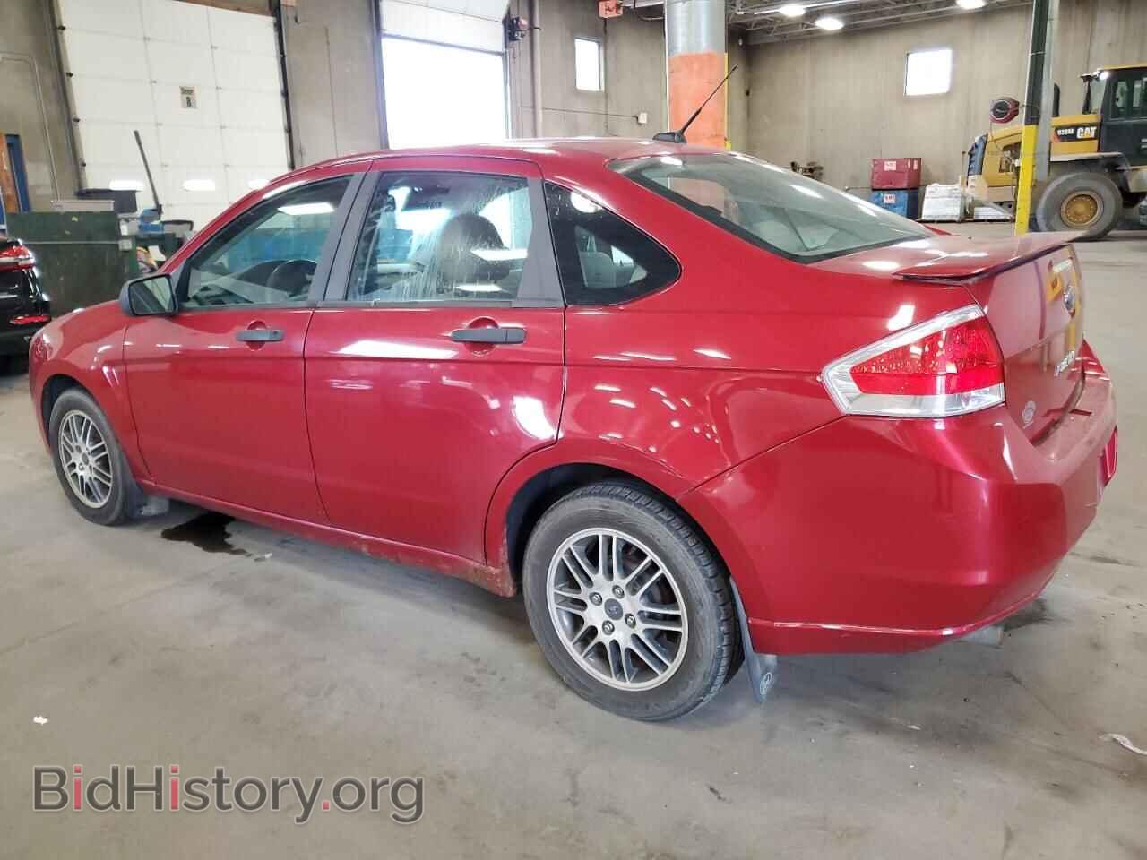2010 FORD FOCUS - VIN: 1FAHP3FN5AW192121 - Фото 2