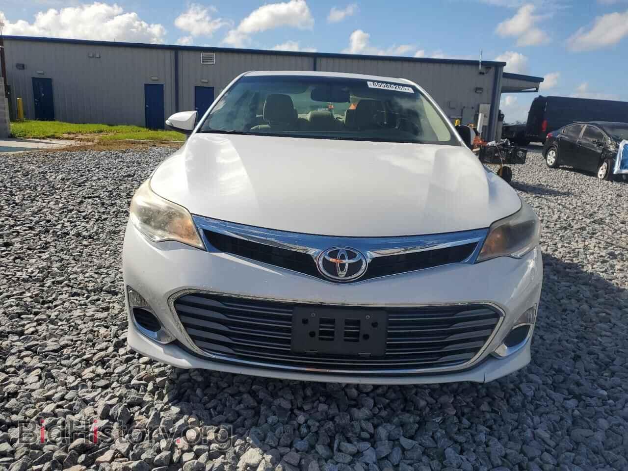 2014 TOYOTA AVALON - VIN: 4T1BK1EB7EU087197 - Фото 5