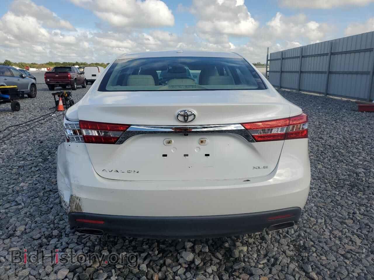 2014 TOYOTA AVALON - VIN: 4T1BK1EB7EU087197 - Фото 6