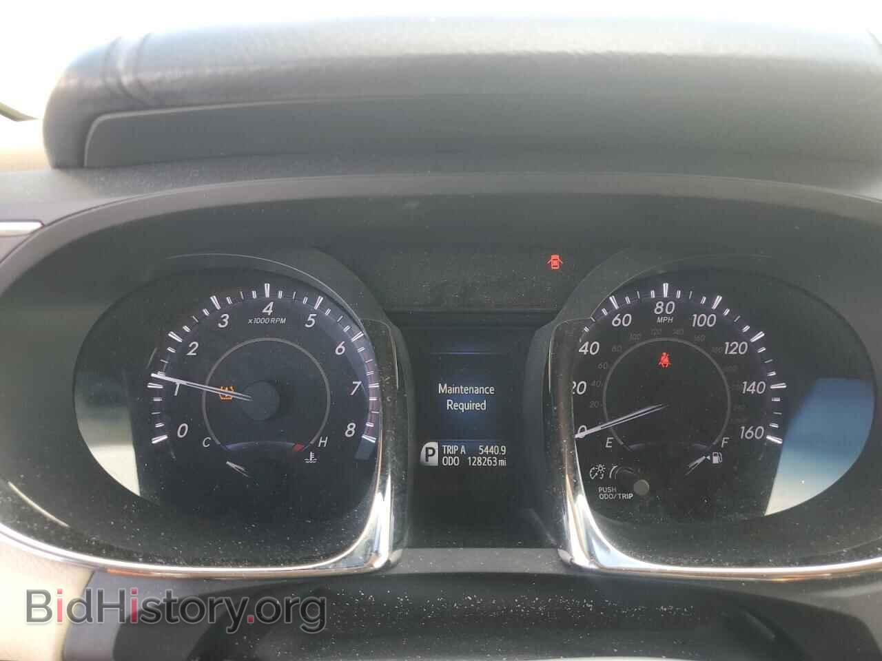 2014 TOYOTA AVALON - VIN: 4T1BK1EB7EU087197 - Фото 9