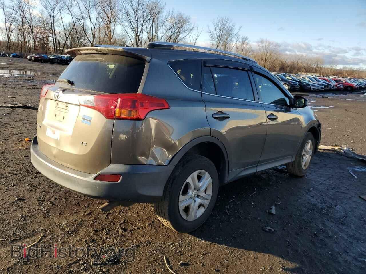 2013 TOYOTA RAV4 - VIN: JTMZFREV4D5000932 - Фото 3