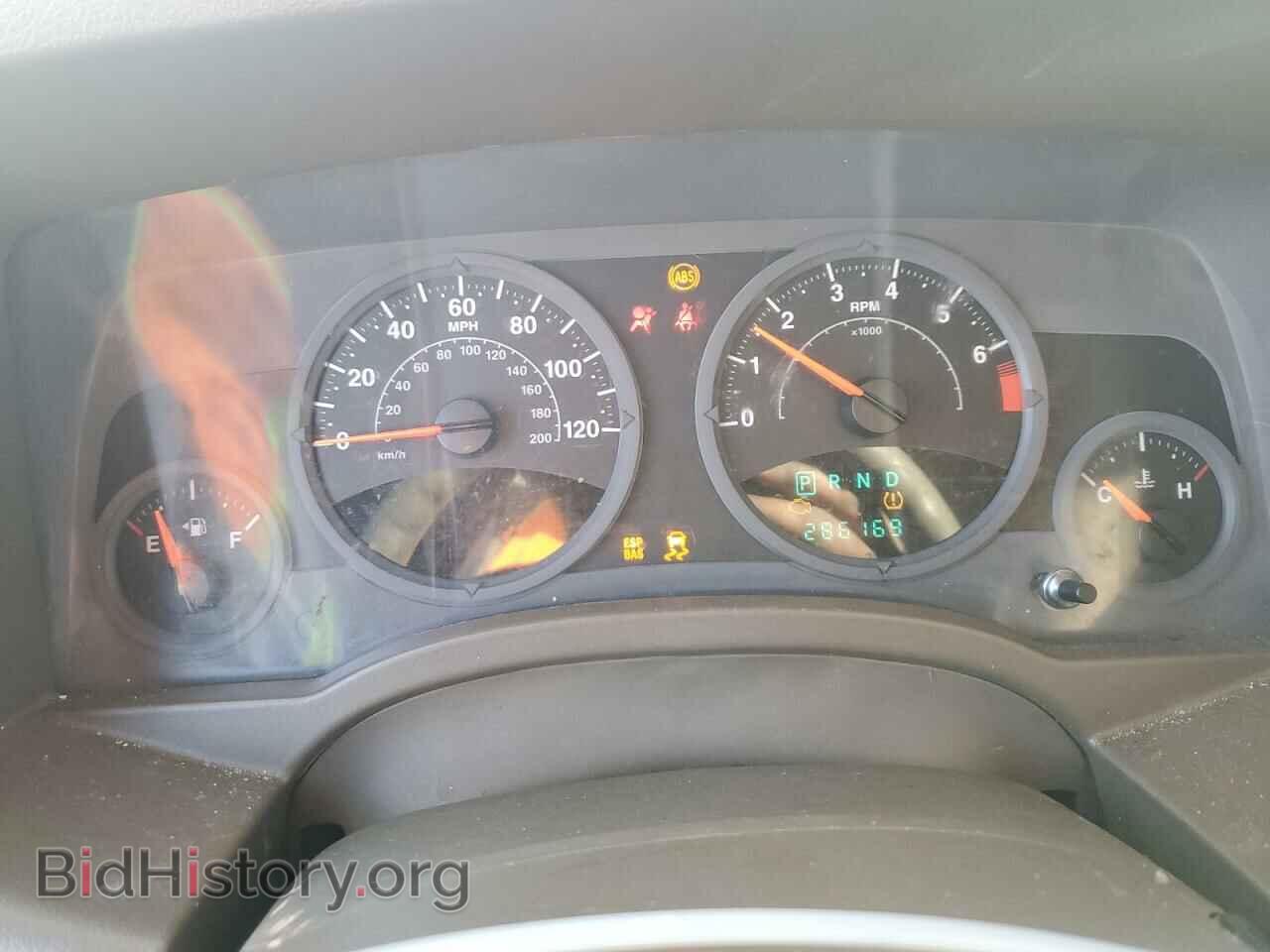 2008 JEEP COMPASS - VIN: 1J8FT47088D747146 - Фото 9