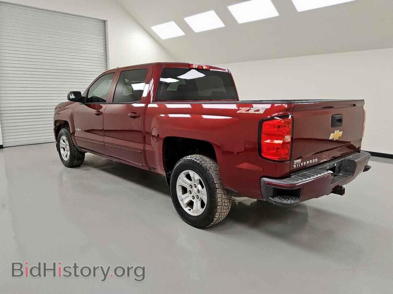 2017 CHEVROLET ALL Models - VIN: 3GCUKREC2HG419350 - Фото 2