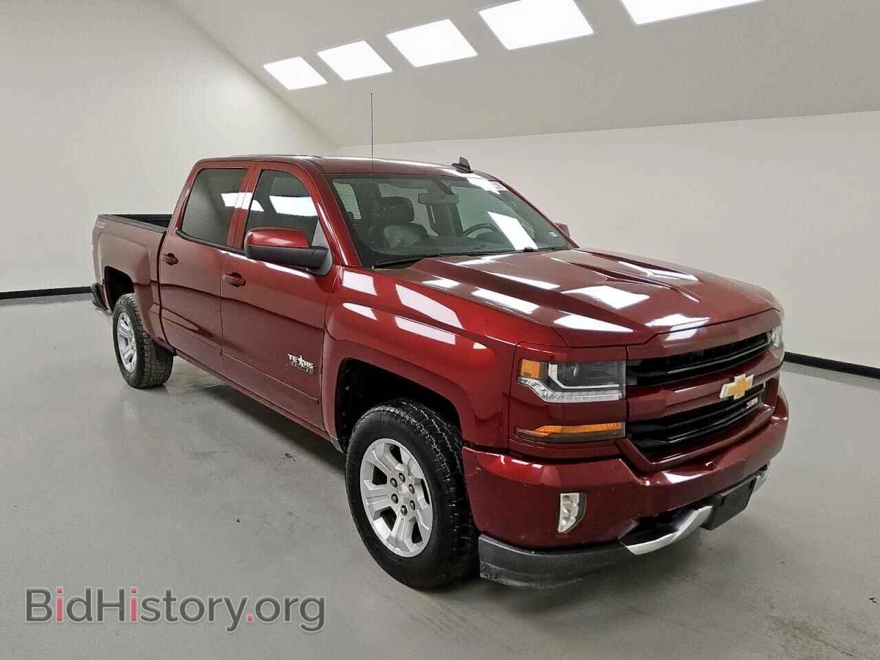 2017 CHEVROLET ALL Models - VIN: 3GCUKREC2HG419350 - Фото 4