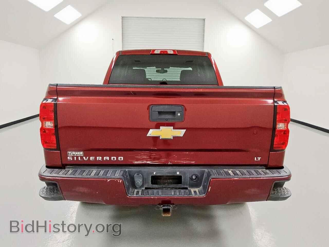 2017 CHEVROLET ALL Models - VIN: 3GCUKREC2HG419350 - Фото 6