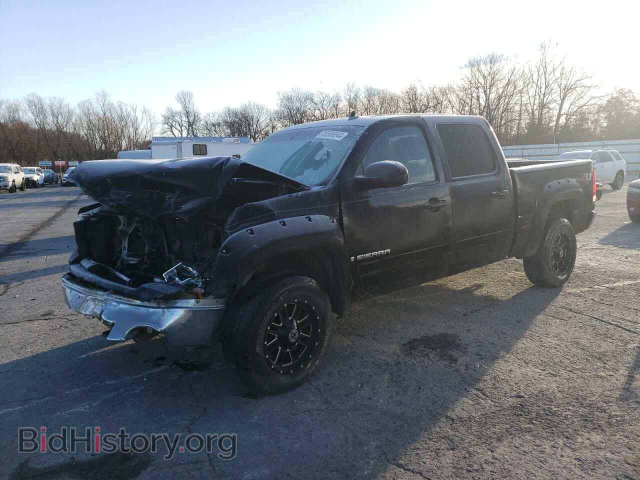 Photo 2GTEK133271632105 - GMC SIERRA 2007