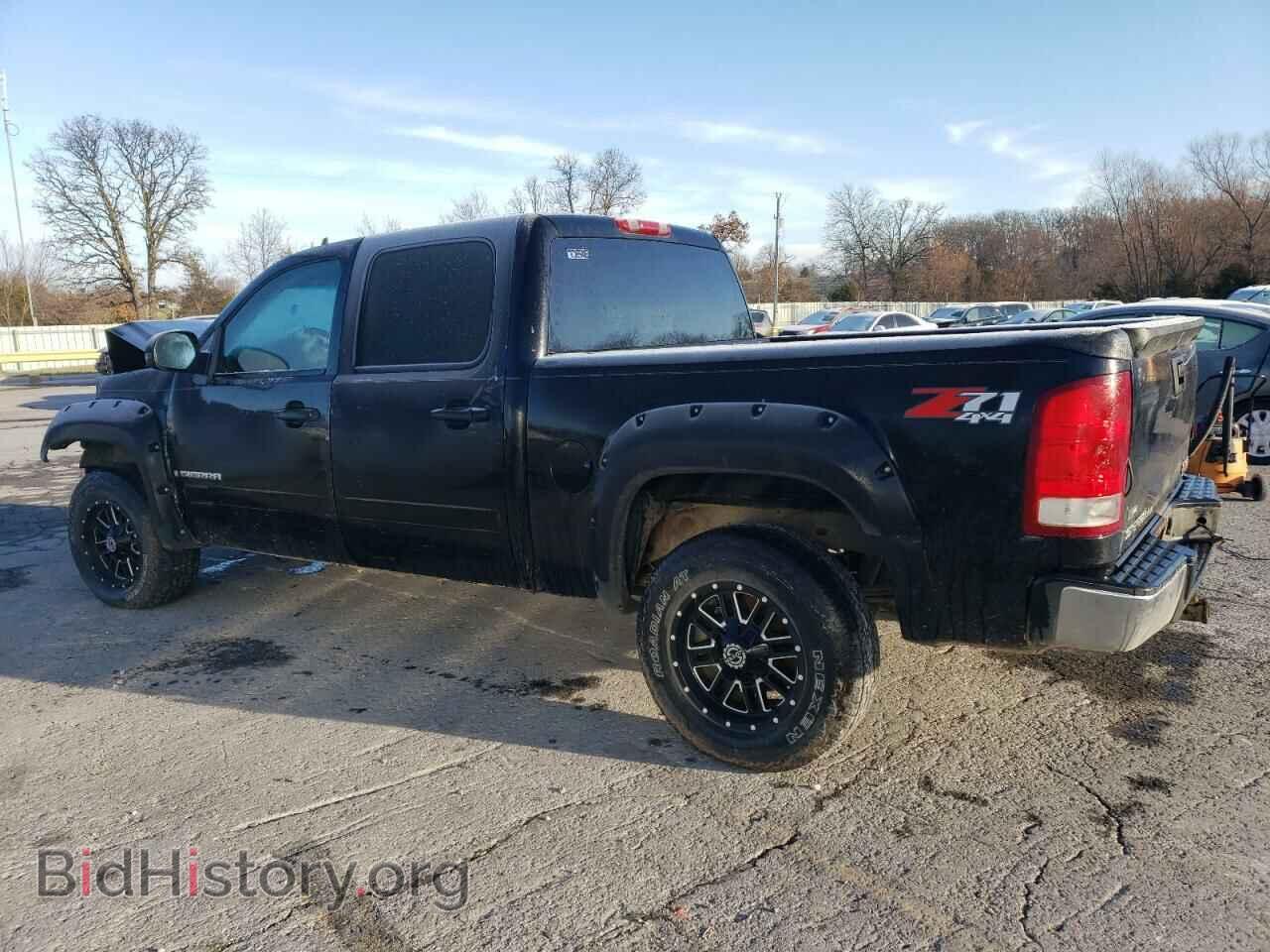 2007 GMC SIERRA - VIN: 2GTEK133271632105 - Фото 2