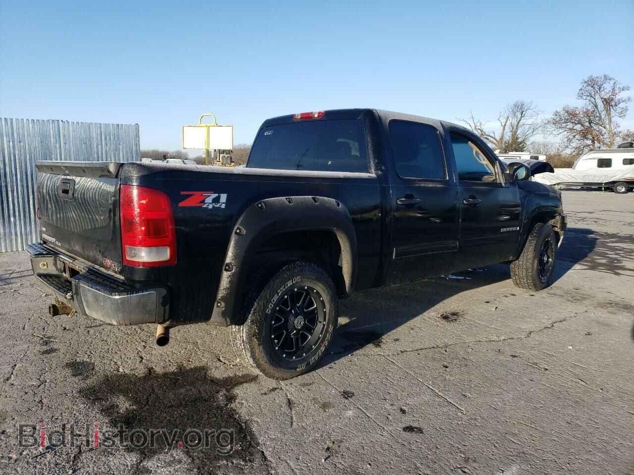 2007 GMC SIERRA - VIN: 2GTEK133271632105 - Фото 3