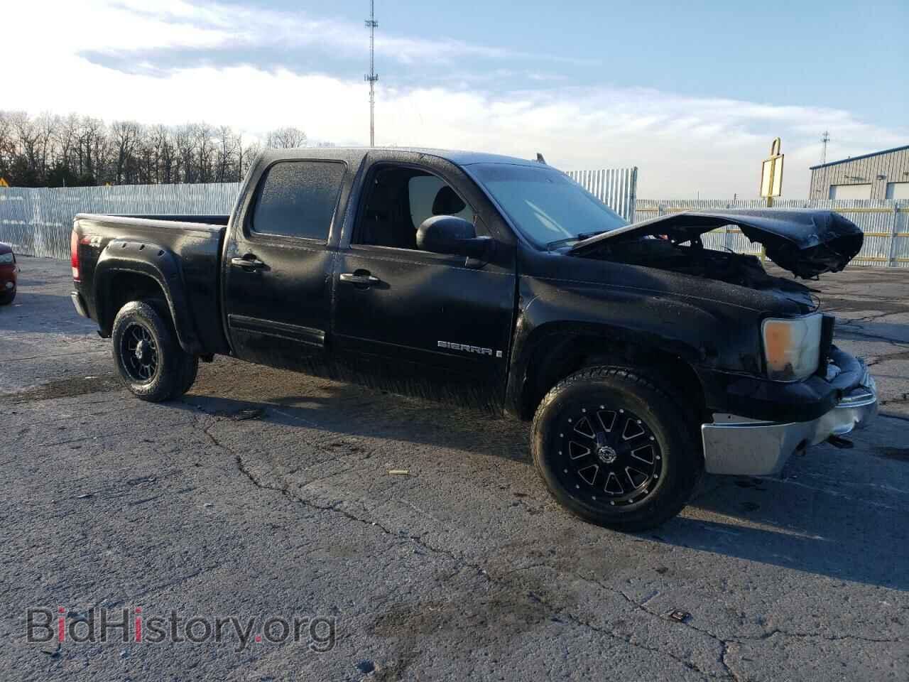 2007 GMC SIERRA - VIN: 2GTEK133271632105 - Фото 4