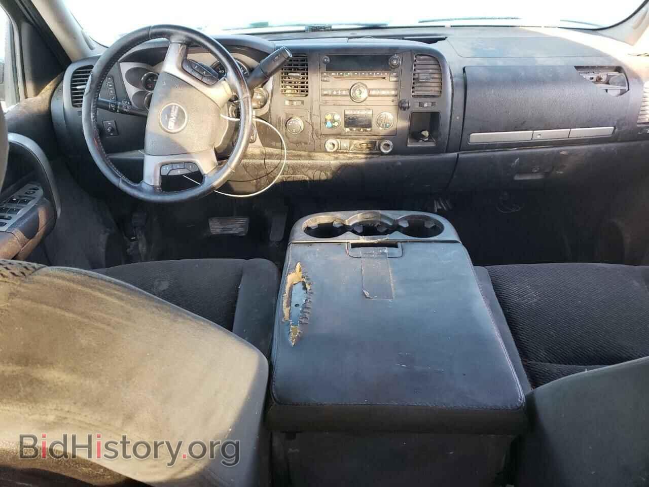 2007 GMC SIERRA - VIN: 2GTEK133271632105 - Фото 8