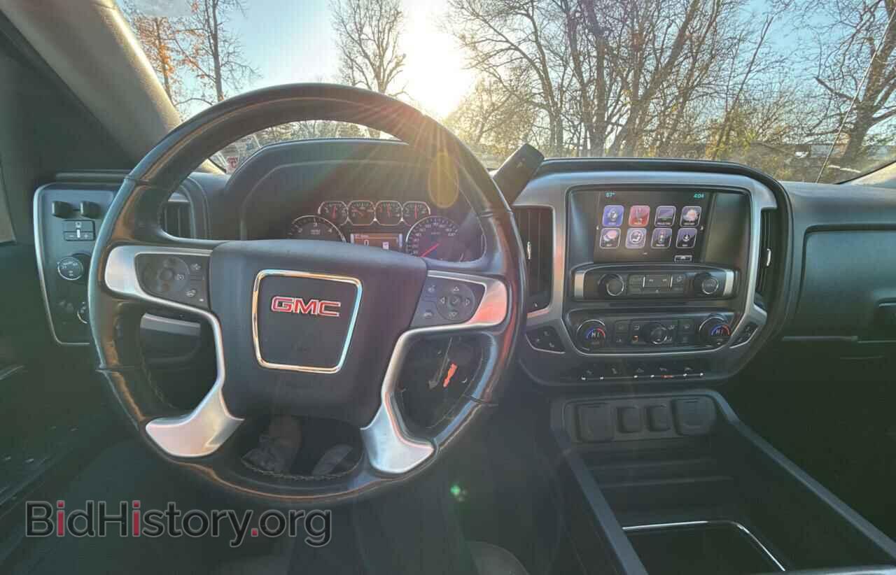 2017 GMC SIERRA - VIN: 3GTU2NEC1HG407571 - Фото 9