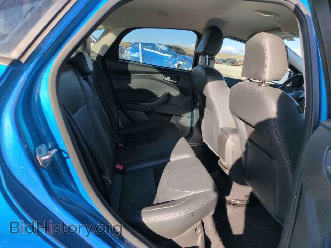 2015 FORD FOCUS - VIN: 1FADP3F29FL331051 - Фото 10