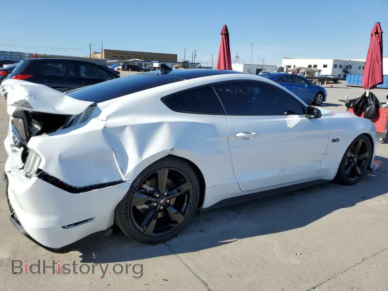 2021 FORD MUSTANG - VIN: 1FA6P8CF4M5140801 - Фото 3
