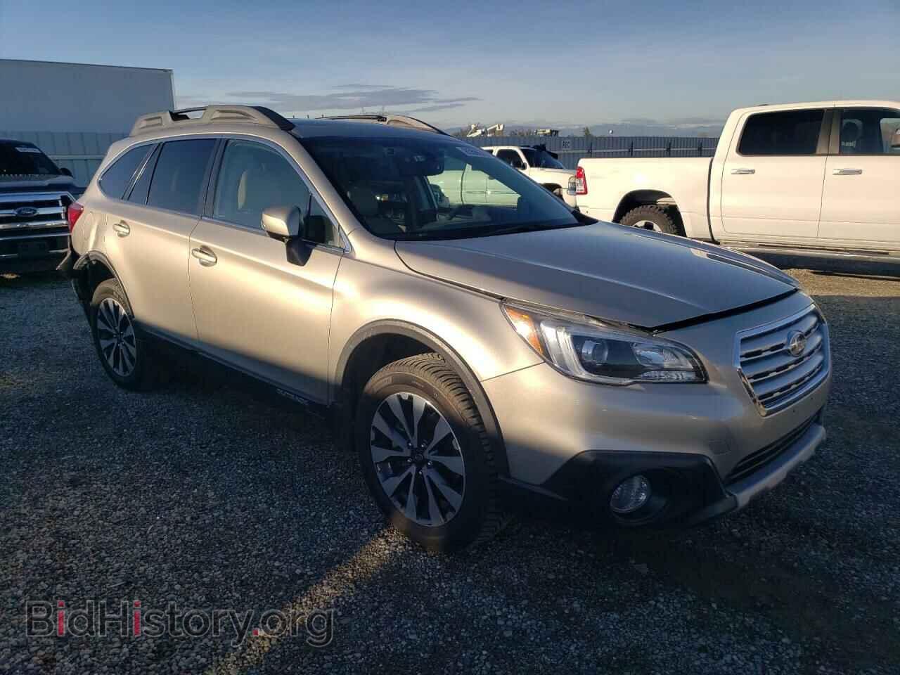 2017 SUBARU OUTBACK - VIN: 4S4BSANC4H3421141 - Фото 4