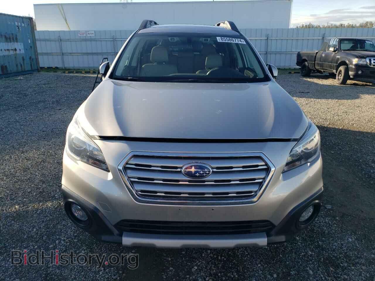 2017 SUBARU OUTBACK - VIN: 4S4BSANC4H3421141 - Фото 5