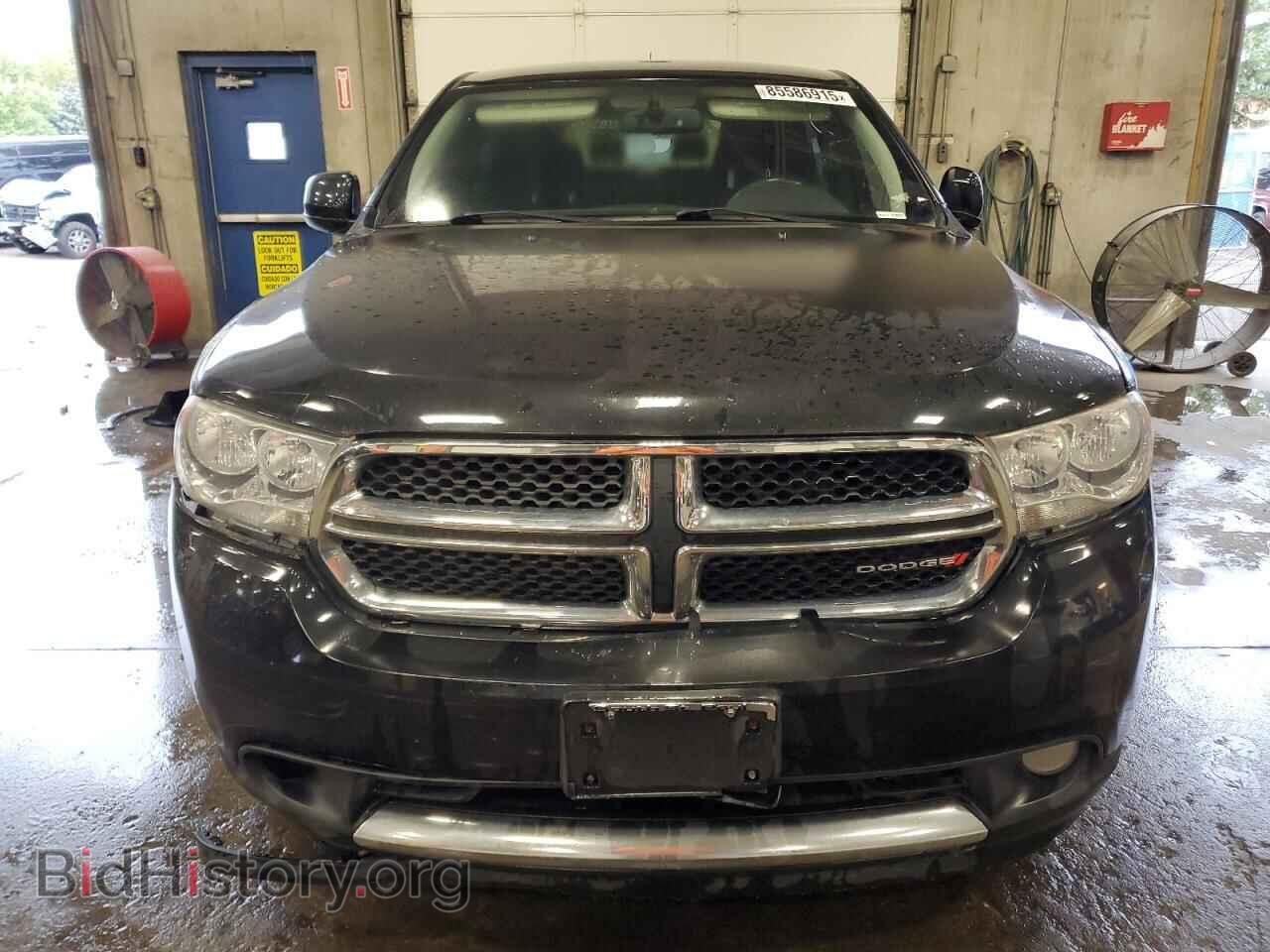 2012 DODGE DURANGO - VIN: 1C4RDJAG8CC197287 - Photo 5
