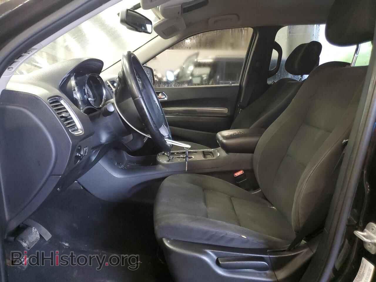 2012 DODGE DURANGO - VIN: 1C4RDJAG8CC197287 - Photo 7