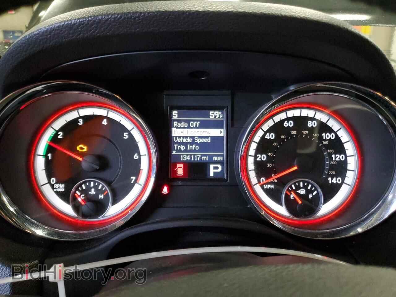 2012 DODGE DURANGO - VIN: 1C4RDJAG8CC197287 - Photo 9