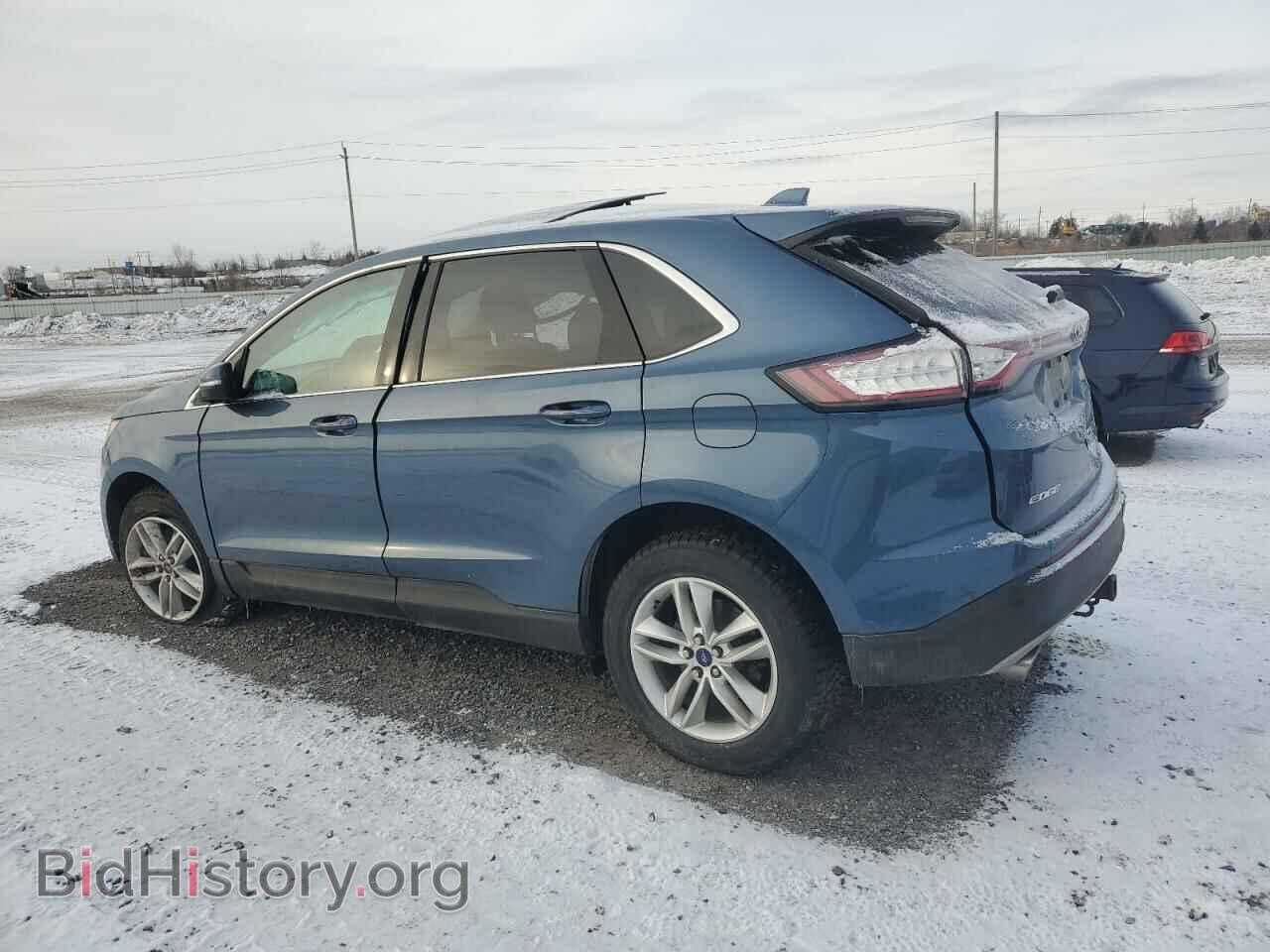 2018 FORD EDGE - VIN: 2FMPK4J97JBB76309 - Photo 2