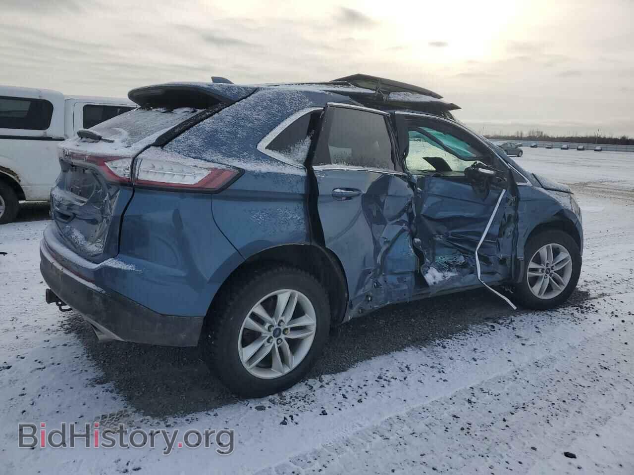 2018 FORD EDGE - VIN: 2FMPK4J97JBB76309 - Photo 3