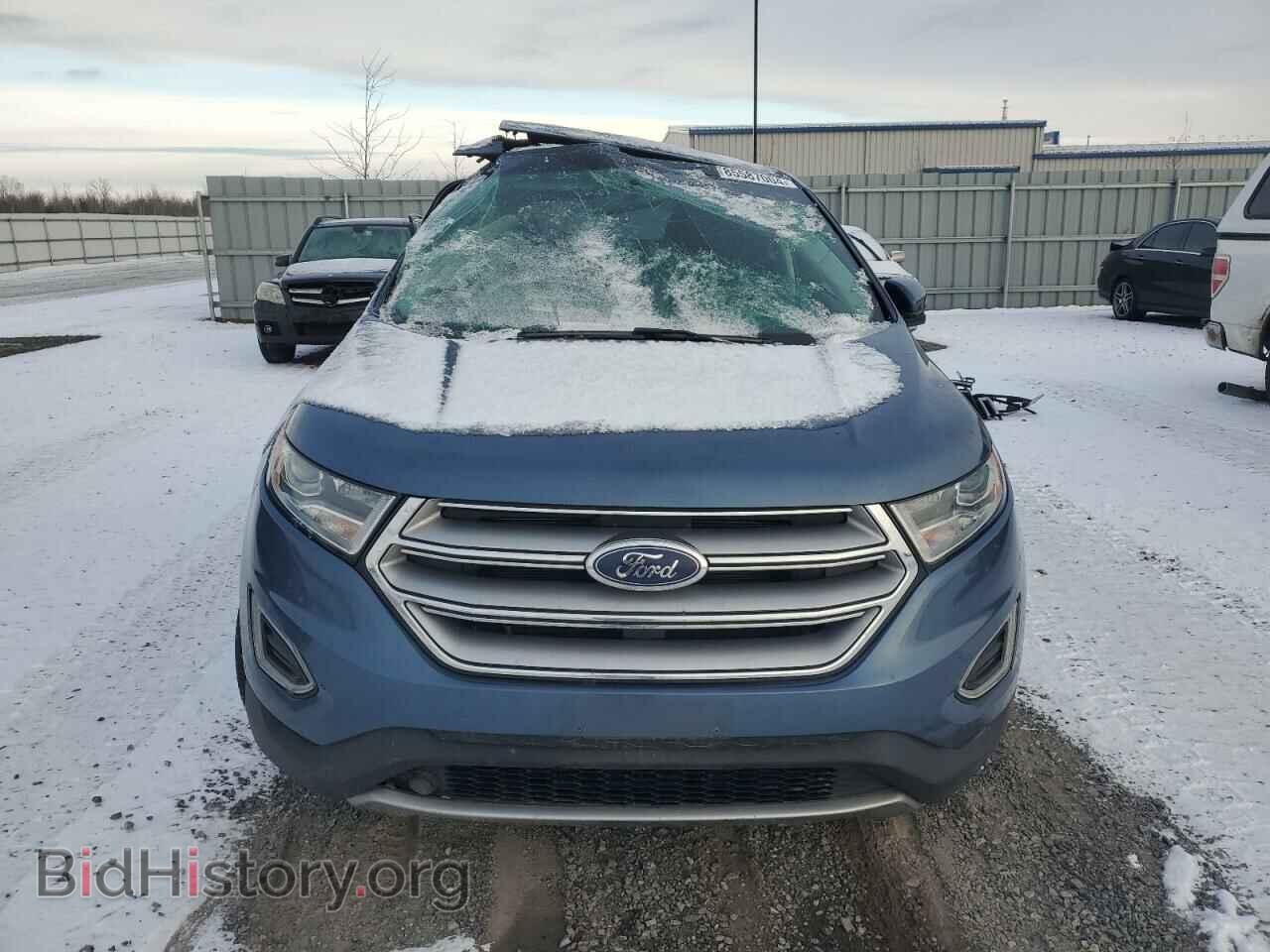 2018 FORD EDGE - VIN: 2FMPK4J97JBB76309 - Photo 5