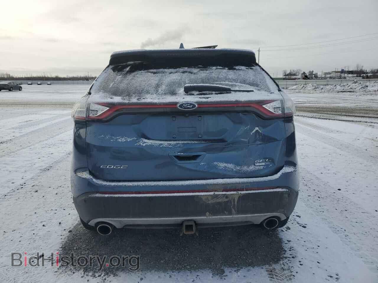 2018 FORD EDGE - VIN: 2FMPK4J97JBB76309 - Photo 6