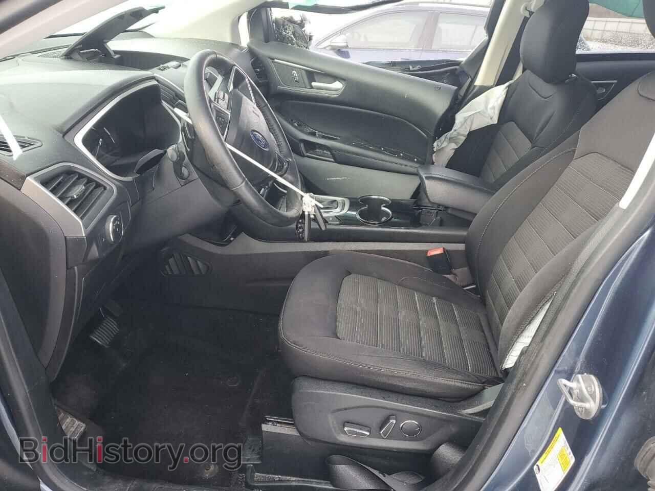 2018 FORD EDGE - VIN: 2FMPK4J97JBB76309 - Photo 7