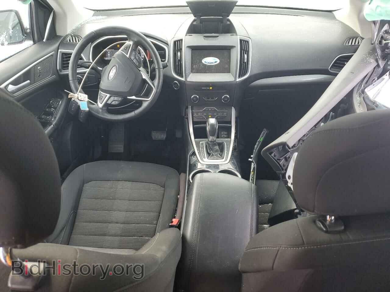 2018 FORD EDGE - VIN: 2FMPK4J97JBB76309 - Photo 8