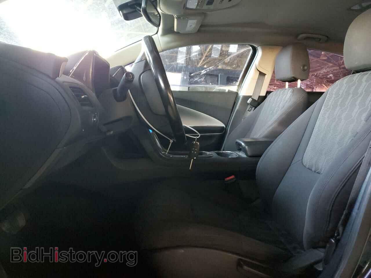 2014 CHEVROLET VOLT - VIN: 1G1RE6E47EU168606 - Фото 7