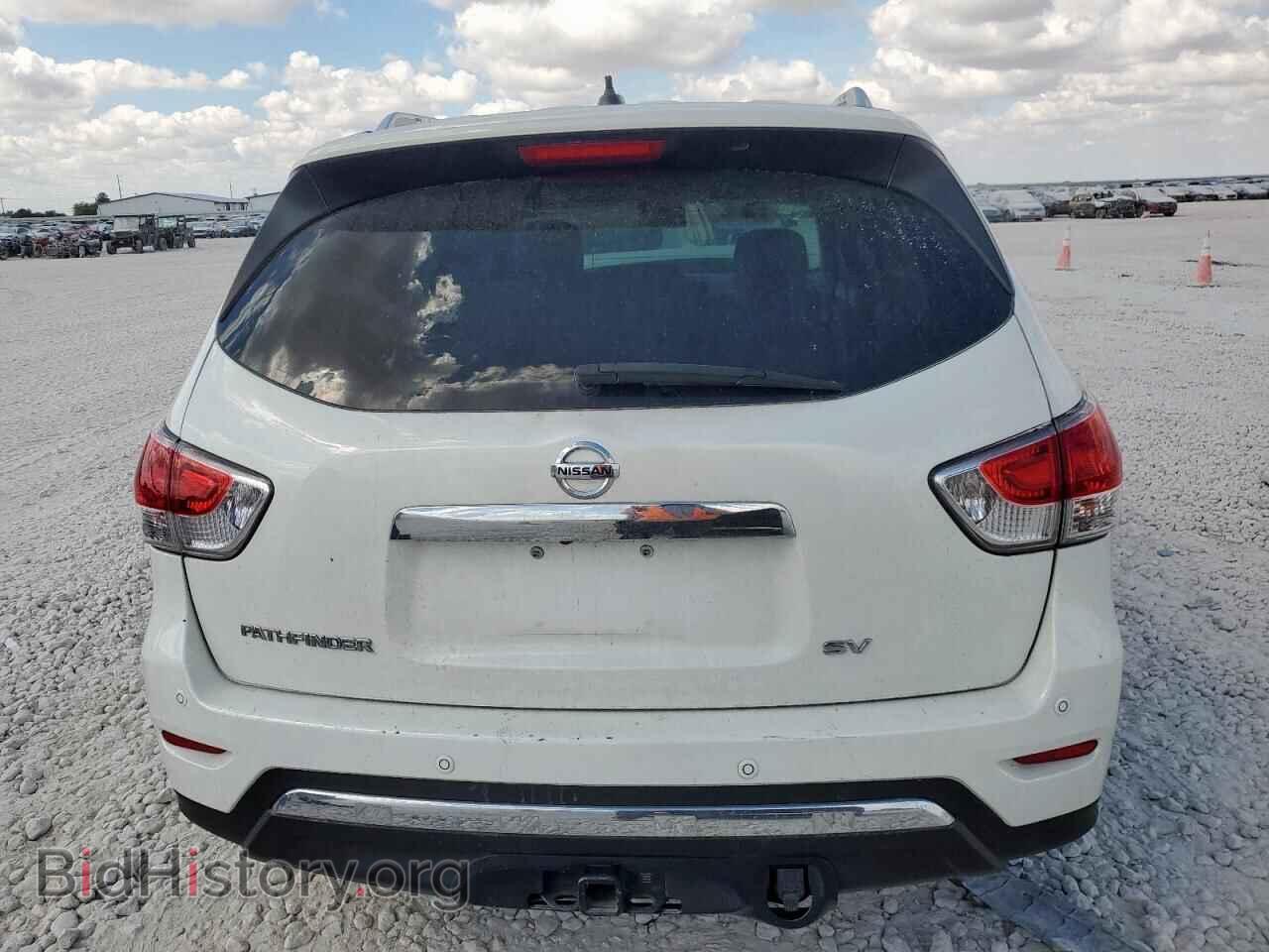 2014 NISSAN PATHFINDER - VIN: 5N1AR2MN3EC712810 - Фото 6